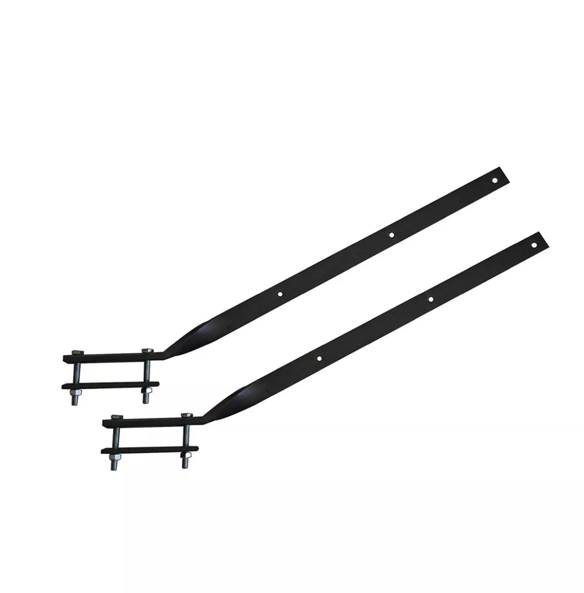 COPPIA STAFFE STENDIBIANCHERIA ALVI